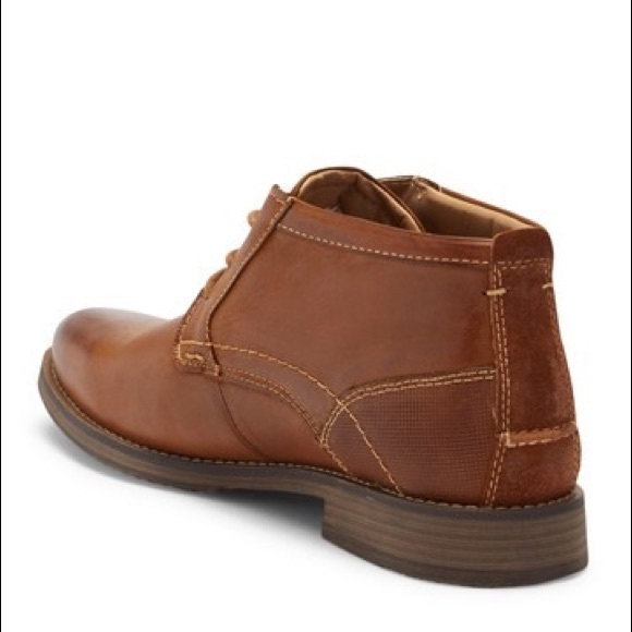 Steve Madden – Allen Leather Chukka Boot - Picture 2 of 2